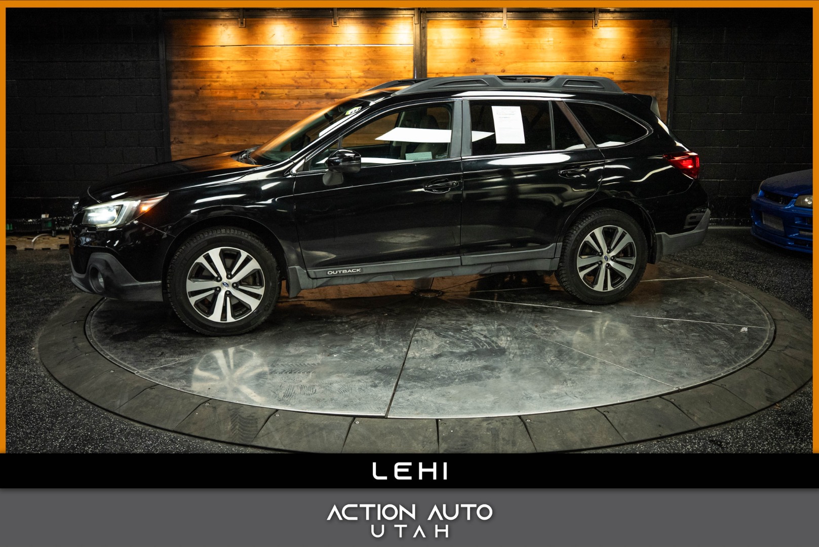 2019 Subaru Outback Limited's photo