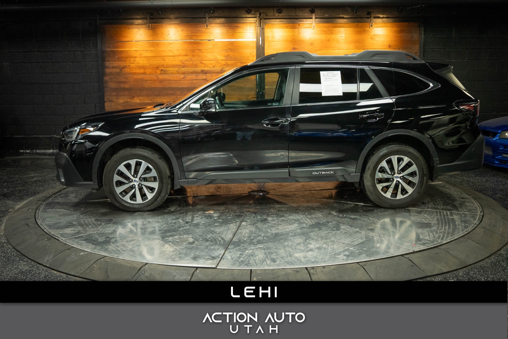 2020 Subaru Outback Premium's photo