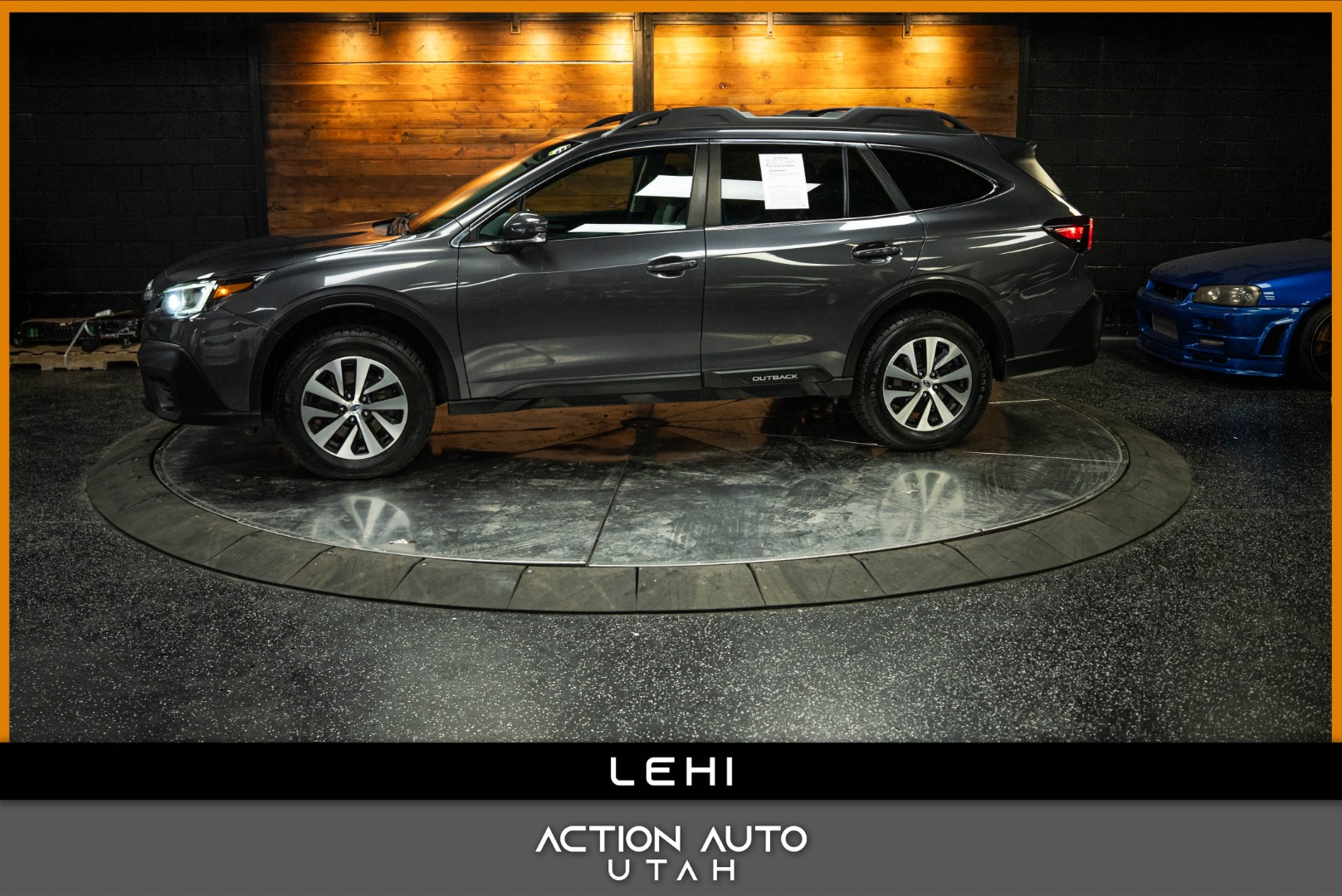 2022 Subaru Outback Premium's photo
