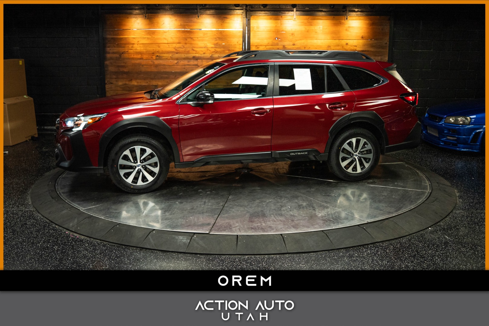 2024 Subaru Outback Premium's photo