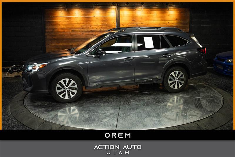 2022 SUBARU OUTBACK