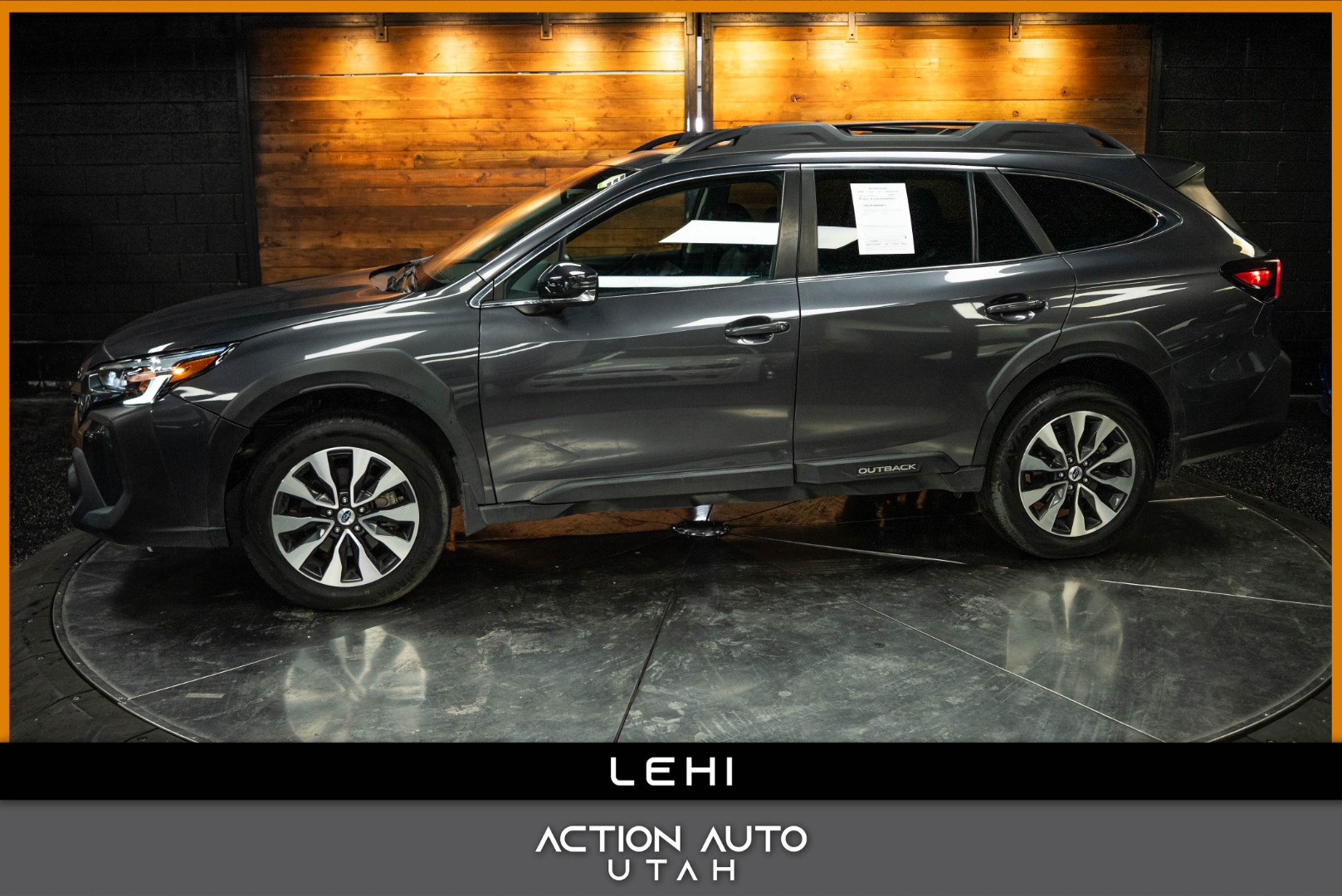 2023 Subaru Outback Limited's photo