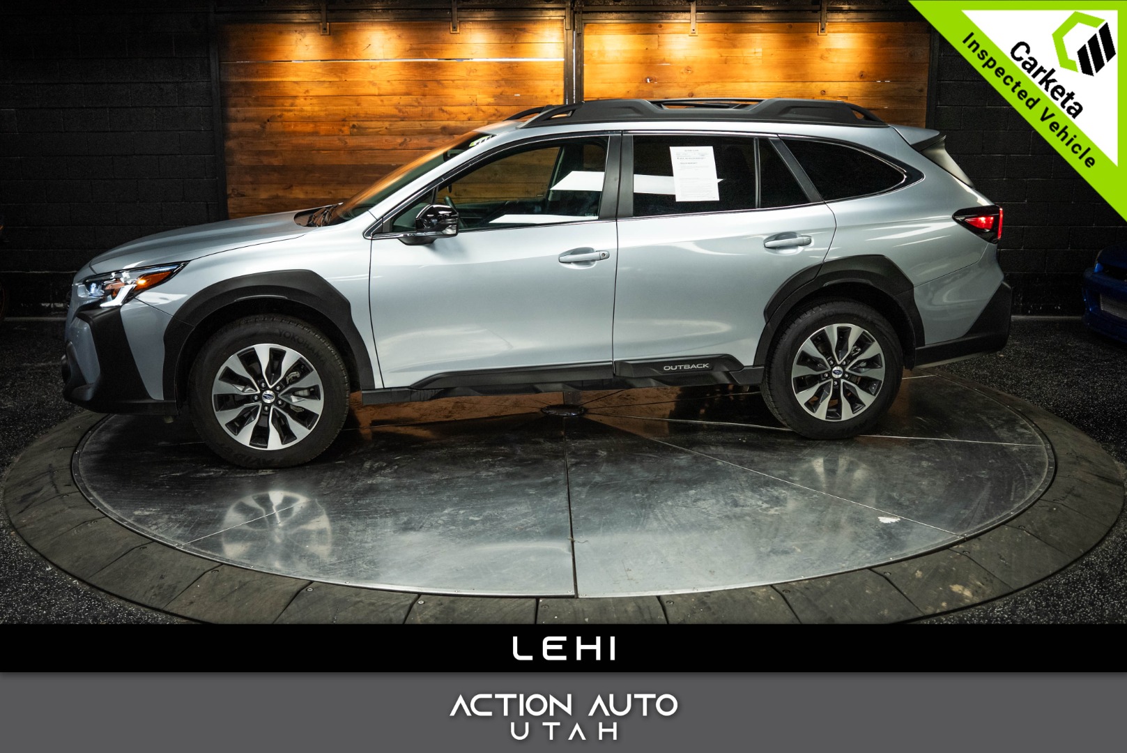 2024 Subaru Outback Limited's photo