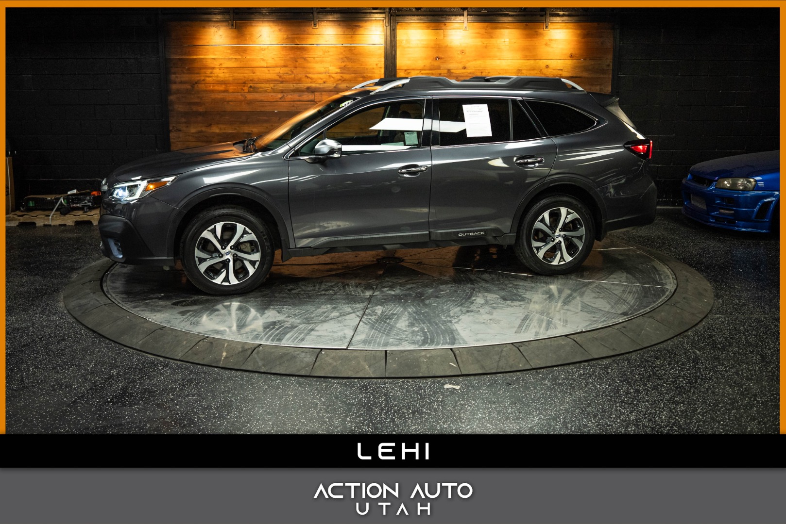 2022 Subaru Outback Touring's photo