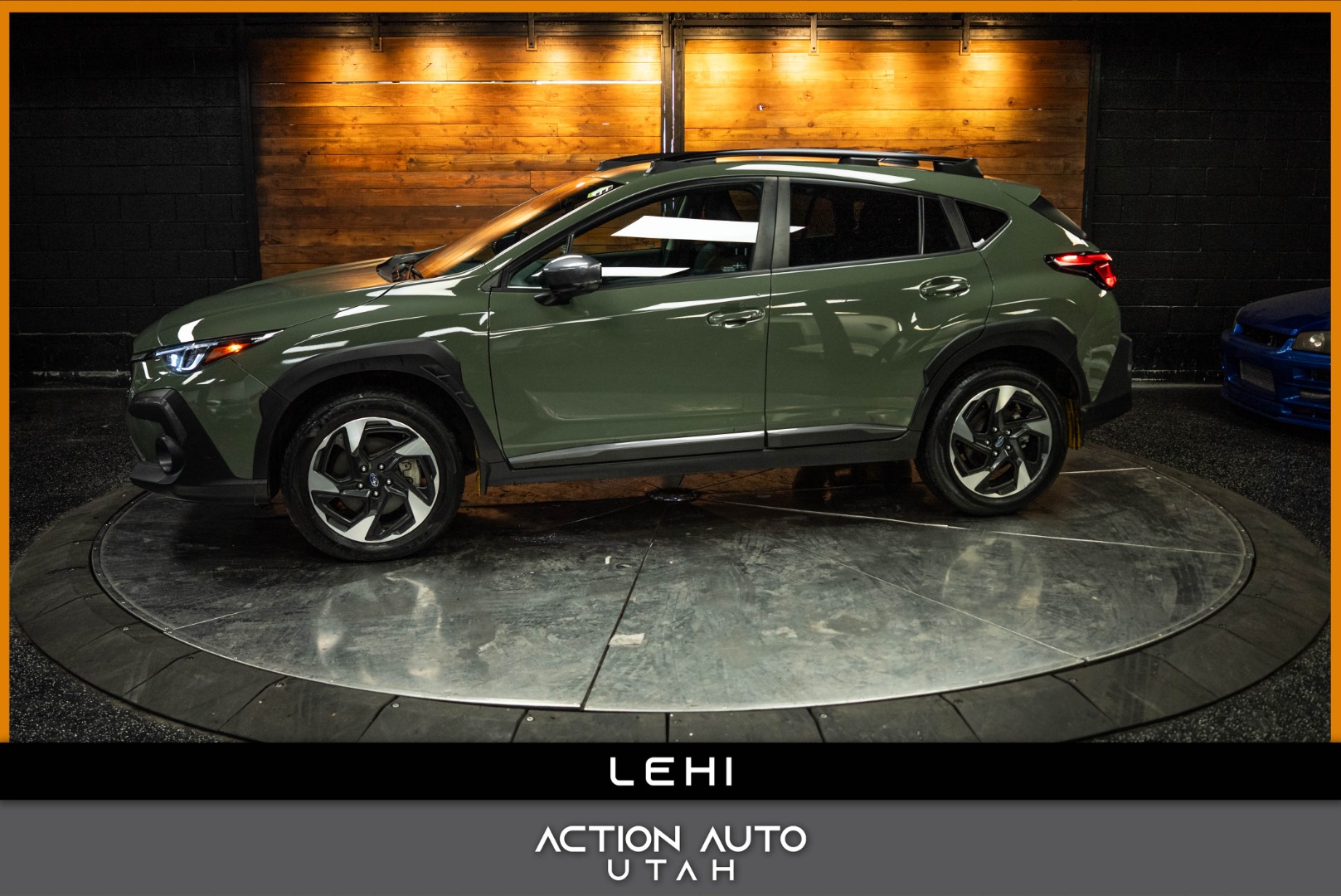 2024 Subaru Crosstrek Limited's photo
