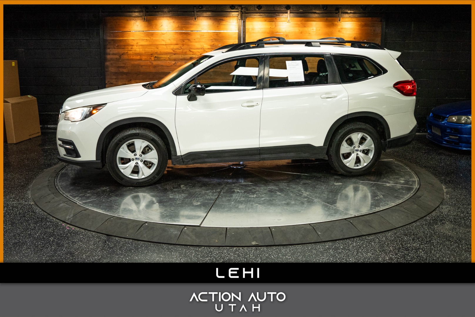 2020 Subaru Ascent Base's photo