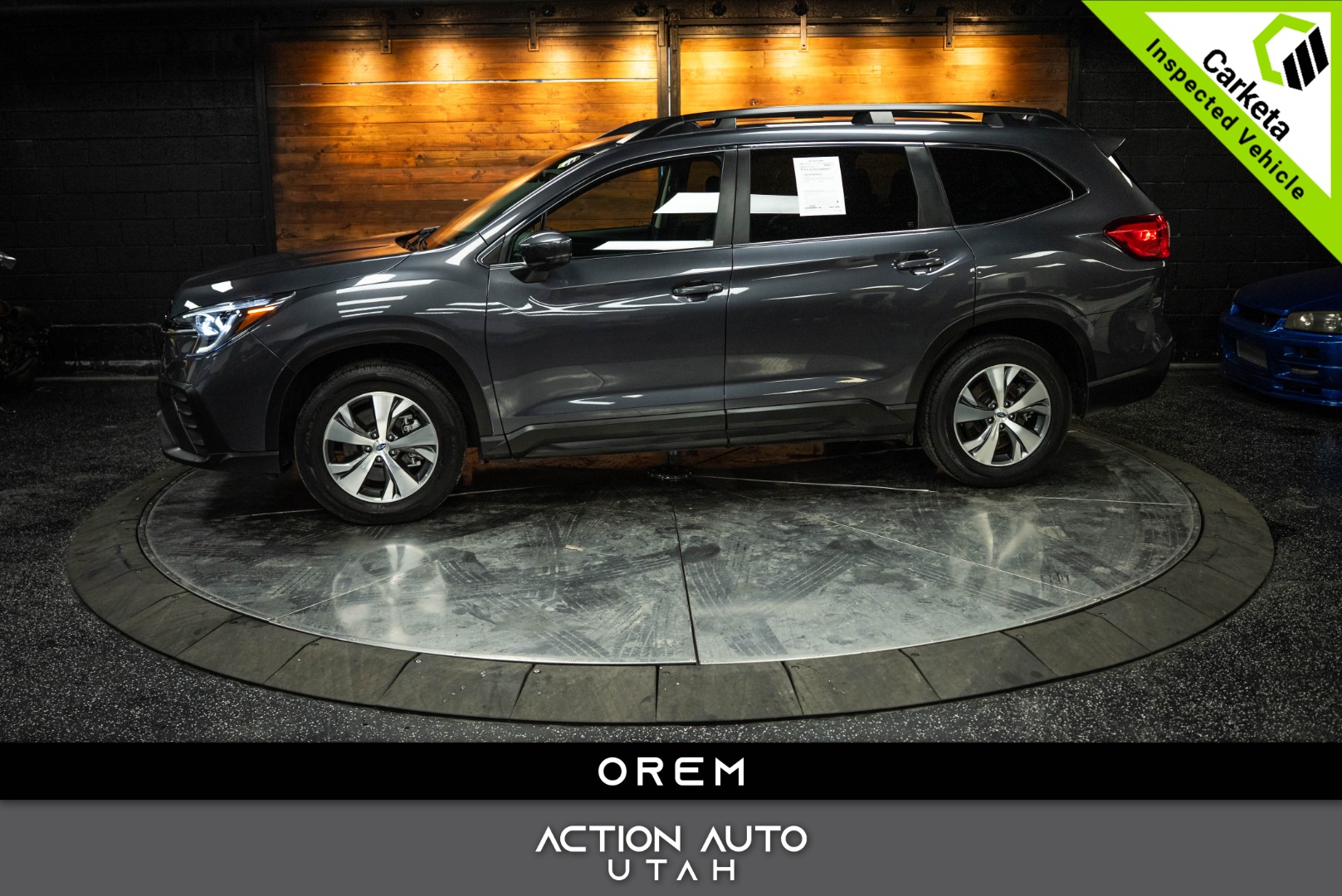 2024 Subaru Ascent Premium's photo