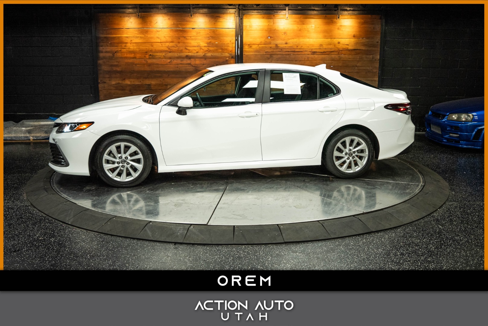 2024 Toyota Camry LE's photo