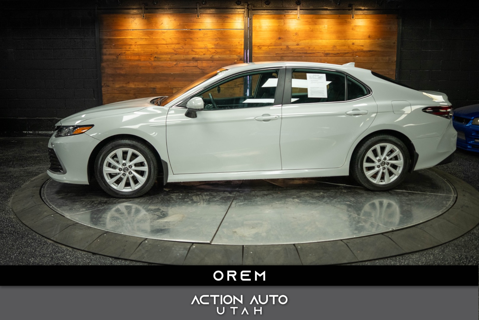 2024 Toyota Camry LE's photo