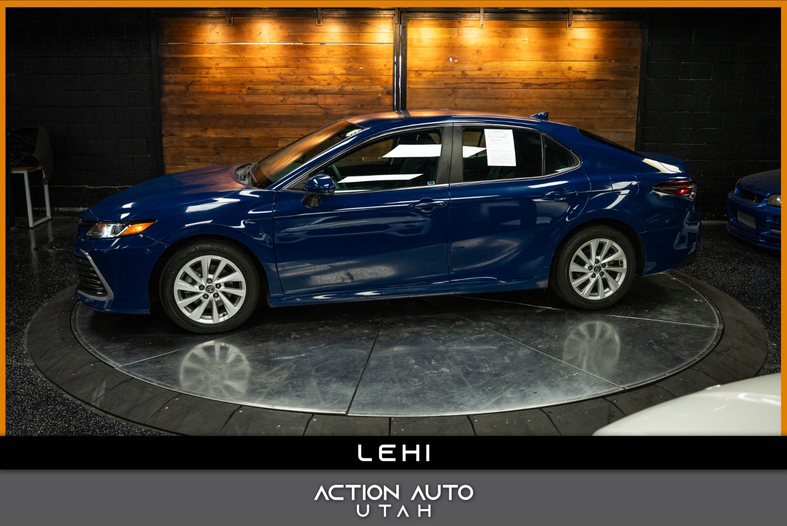 2023 Toyota Camry LE's photo