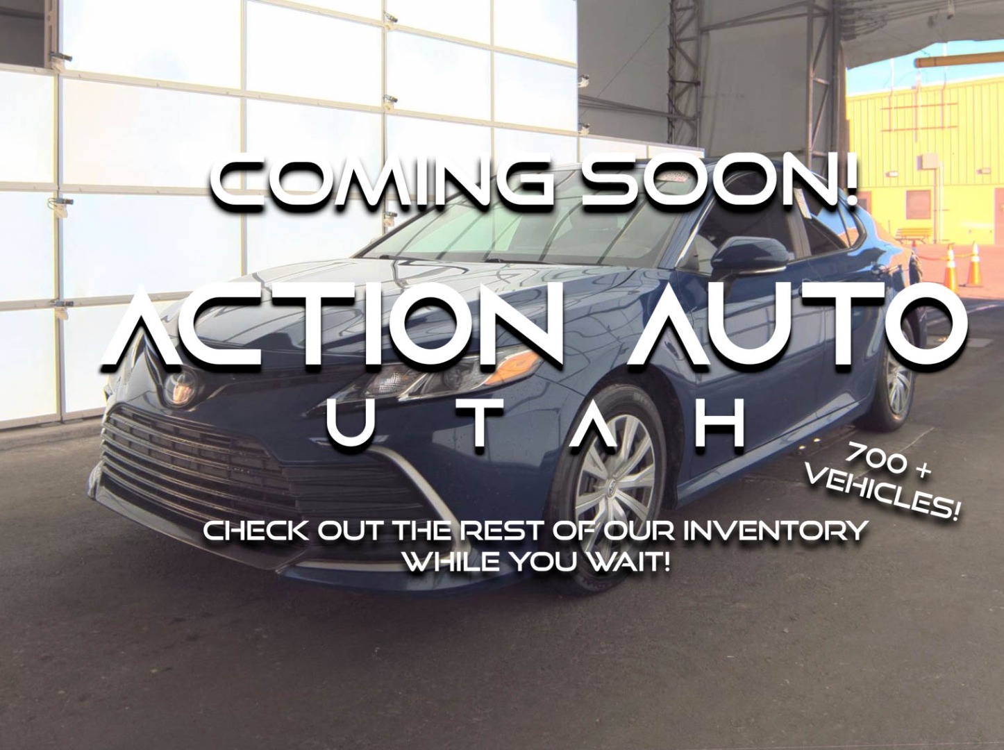 2023 Toyota Camry LE's photo