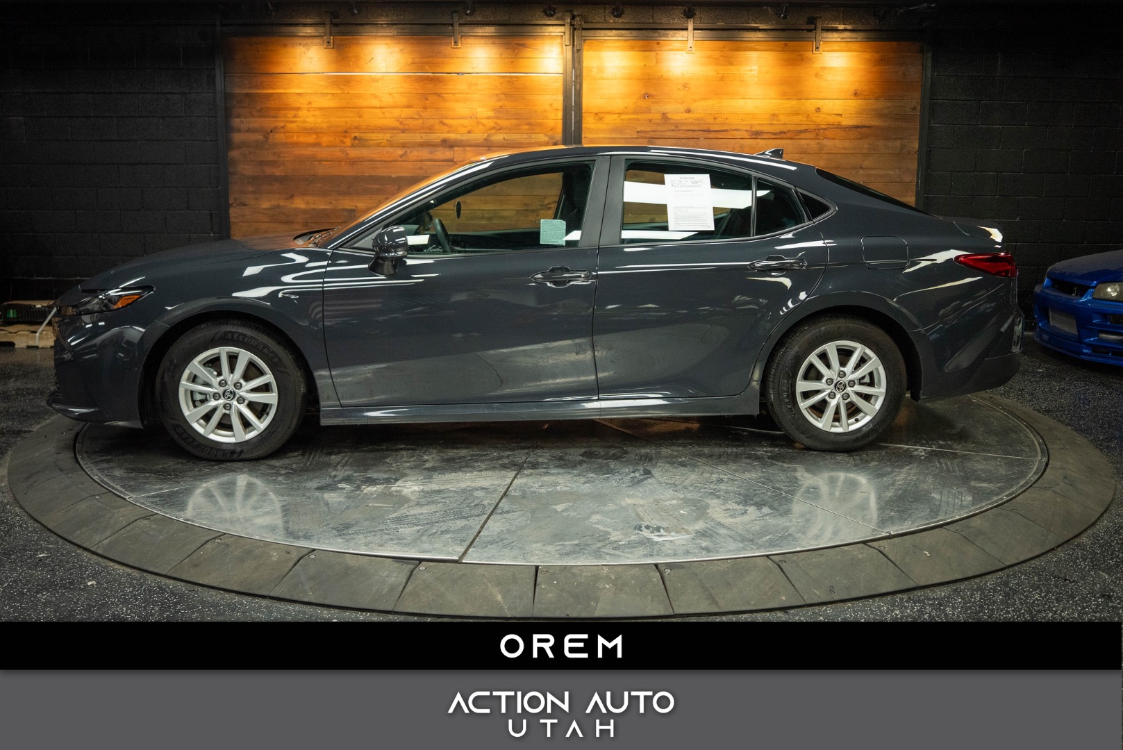 2025 Toyota Camry LE's photo