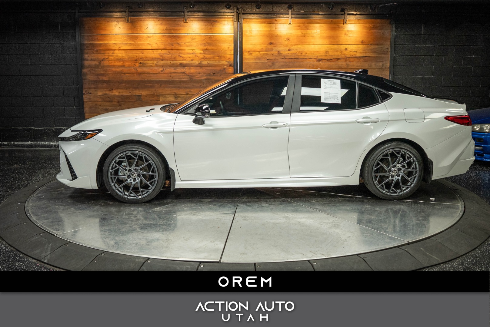 2025 Toyota Camry XSE's photo