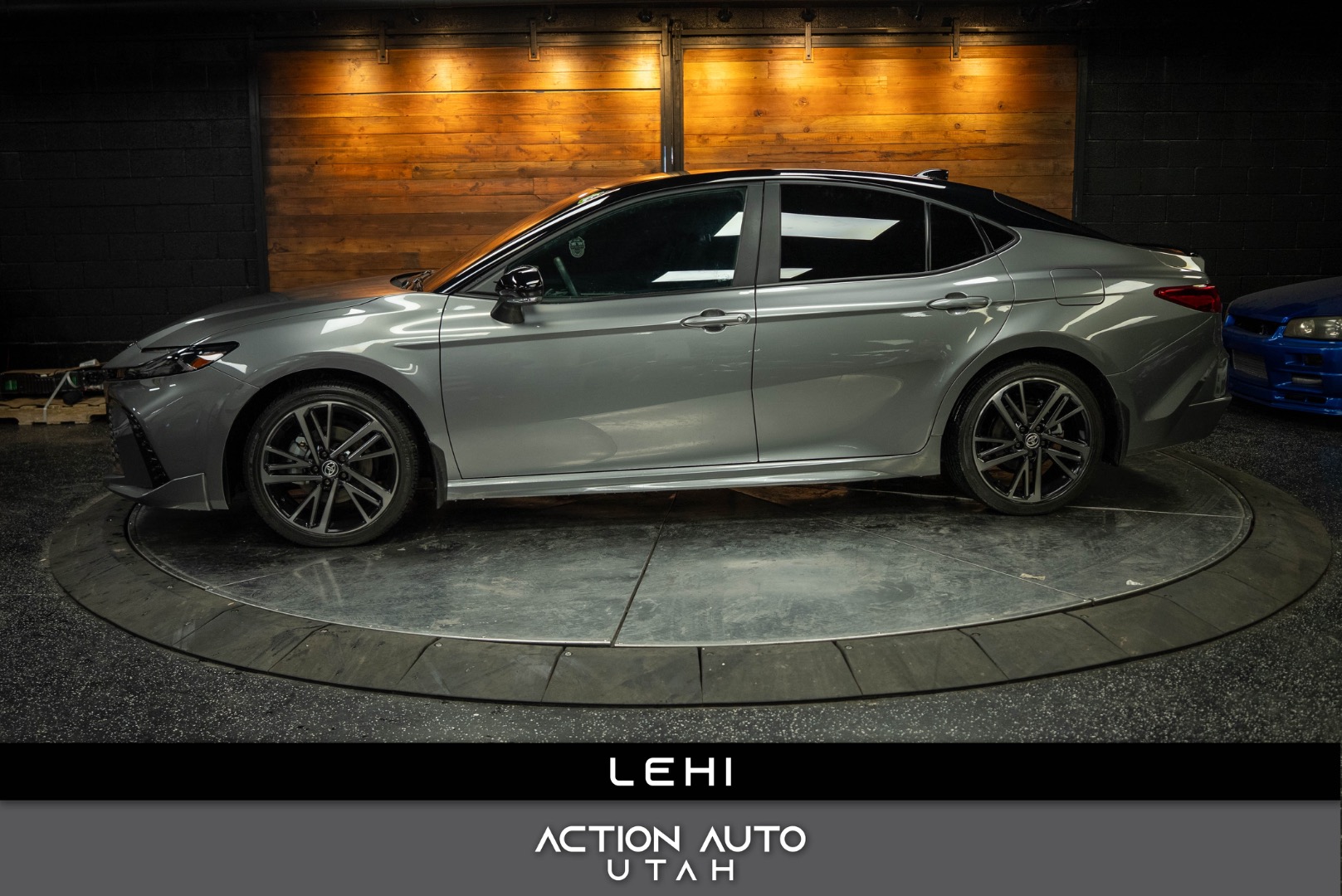 2025 Toyota Camry XSE's photo