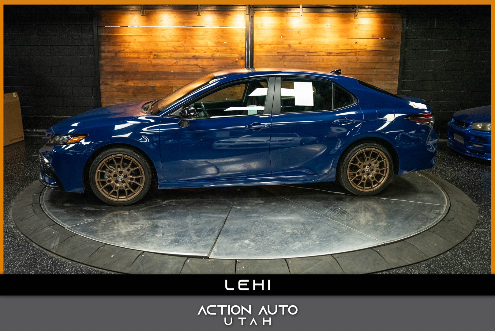 2023 Toyota Camry SE Nightshade's photo