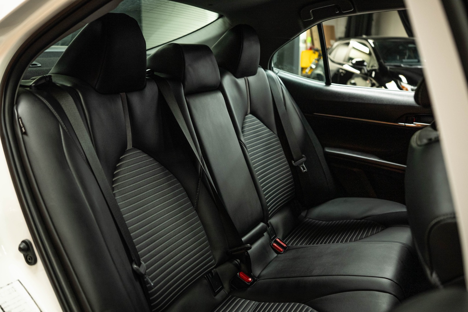 2024 Toyota Camry SE photo 11