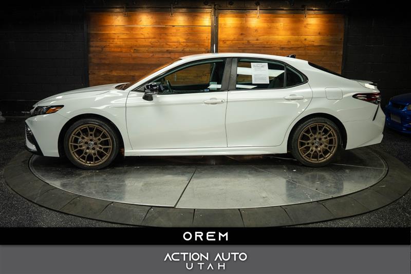2023 TOYOTA CAMRY