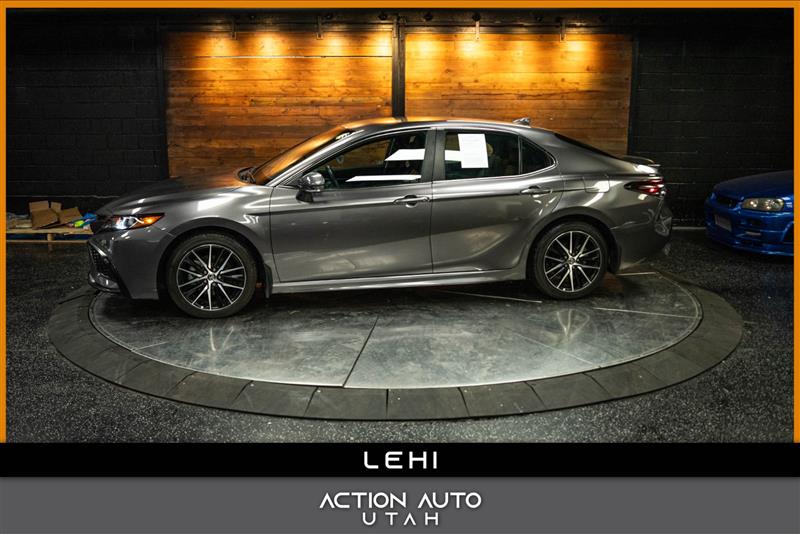 2023 TOYOTA CAMRY