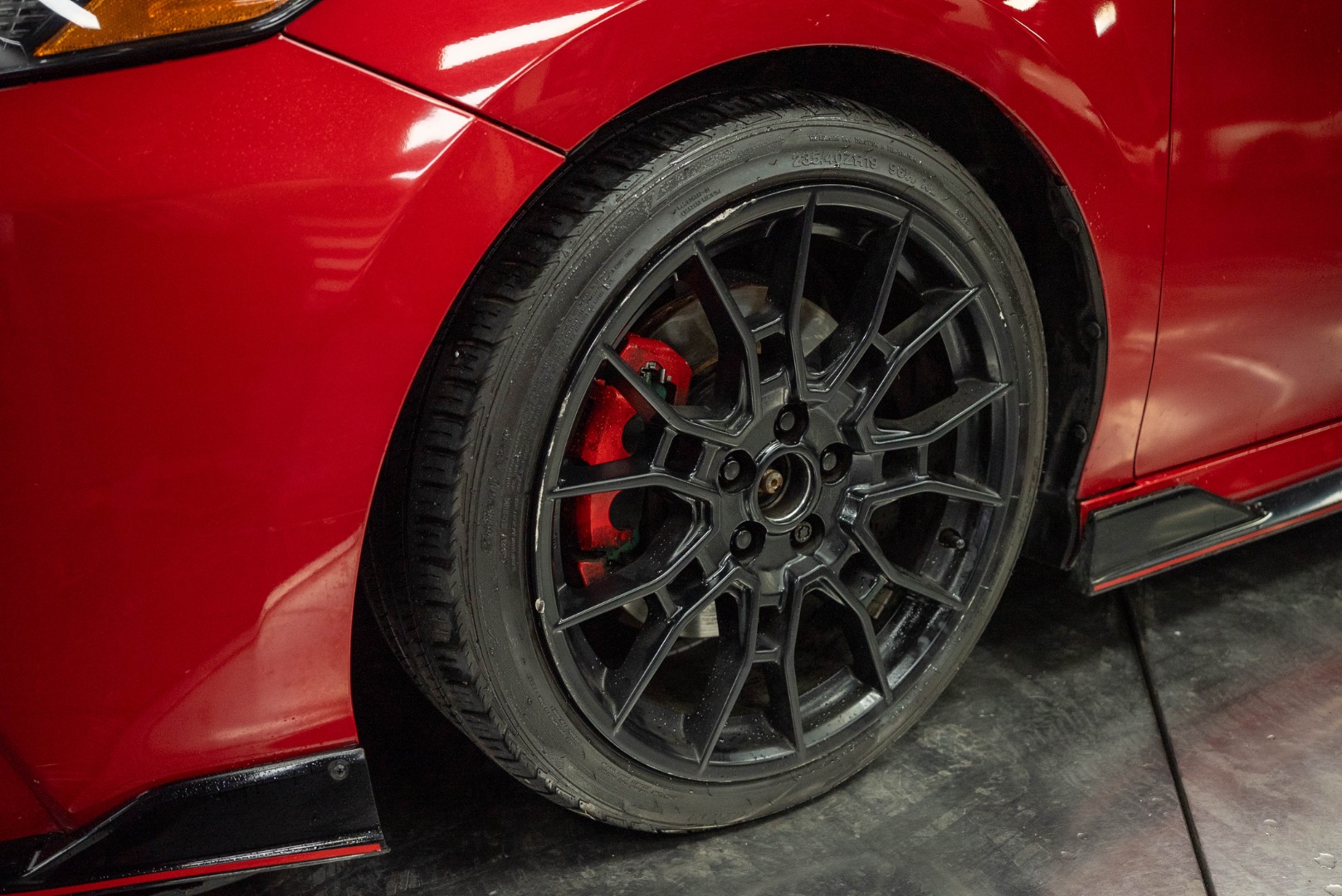 2020 Toyota Camry TRD photo 3