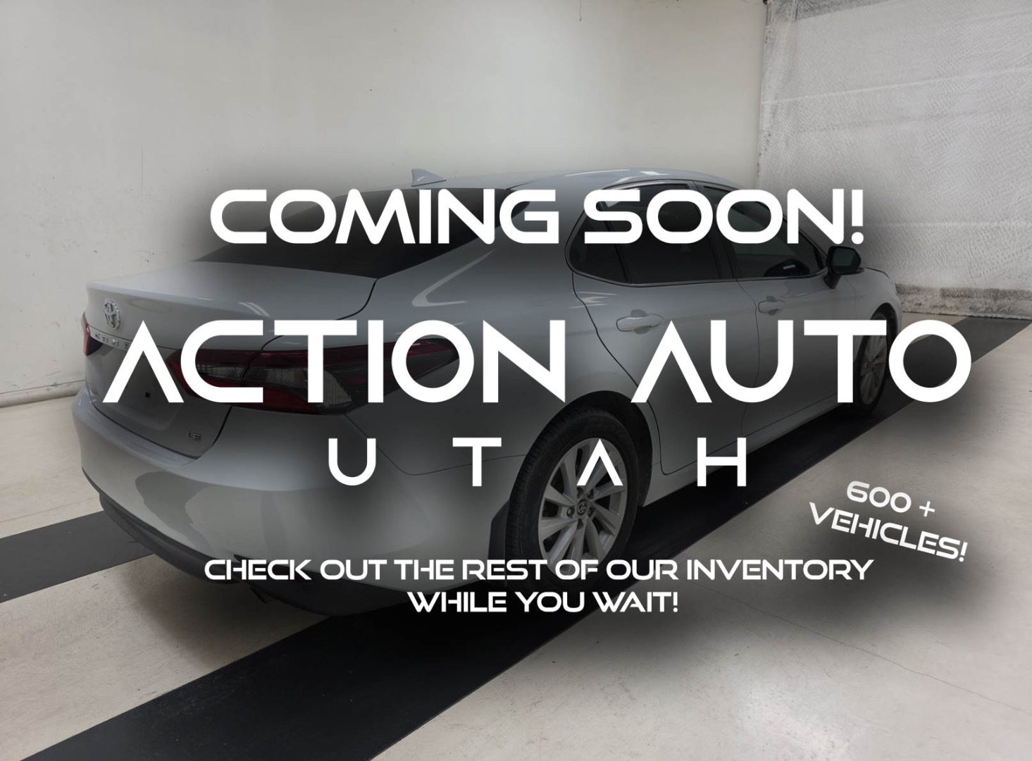 2023 Toyota Camry LE's photo