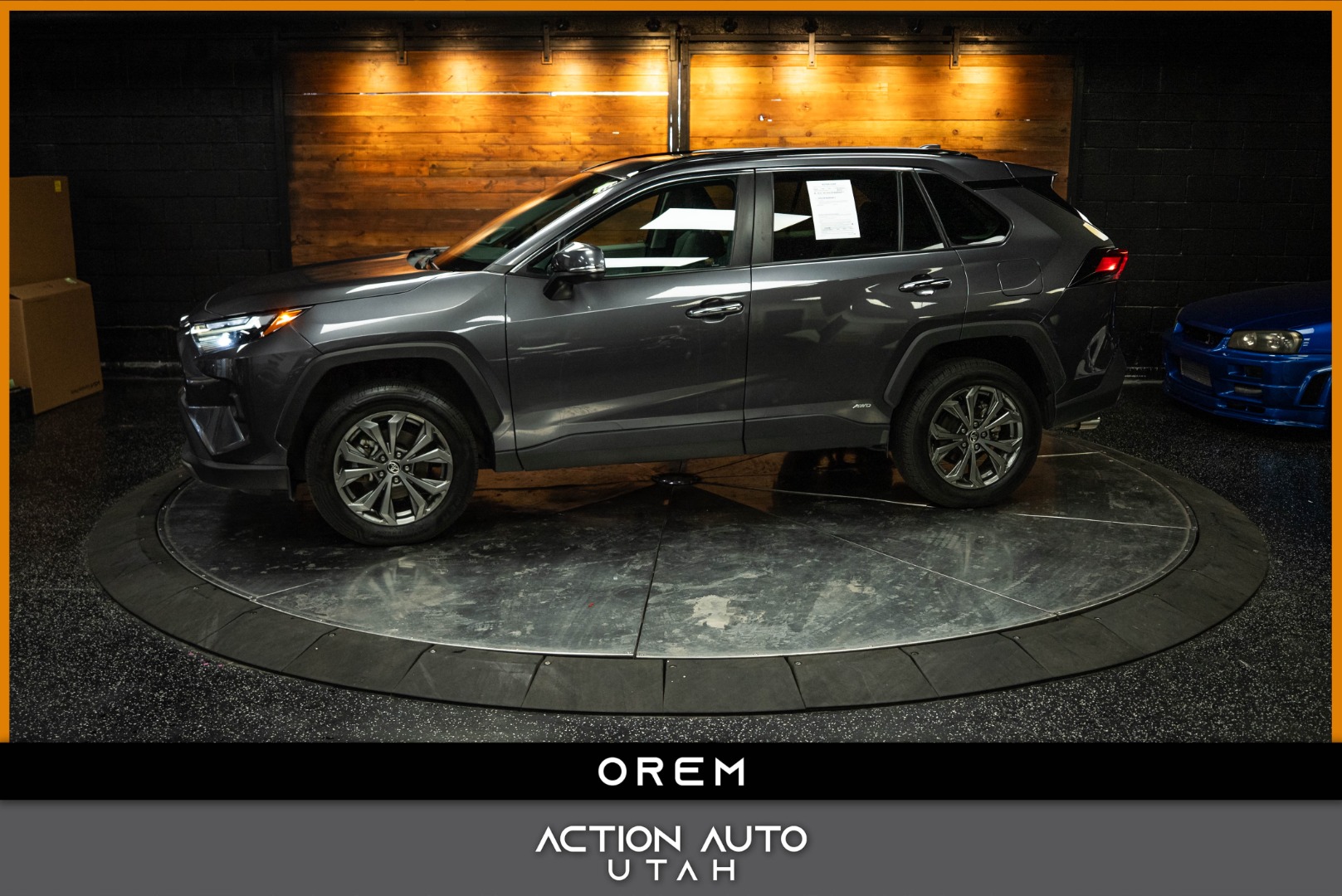 2022 Toyota RAV4 Limited's photo