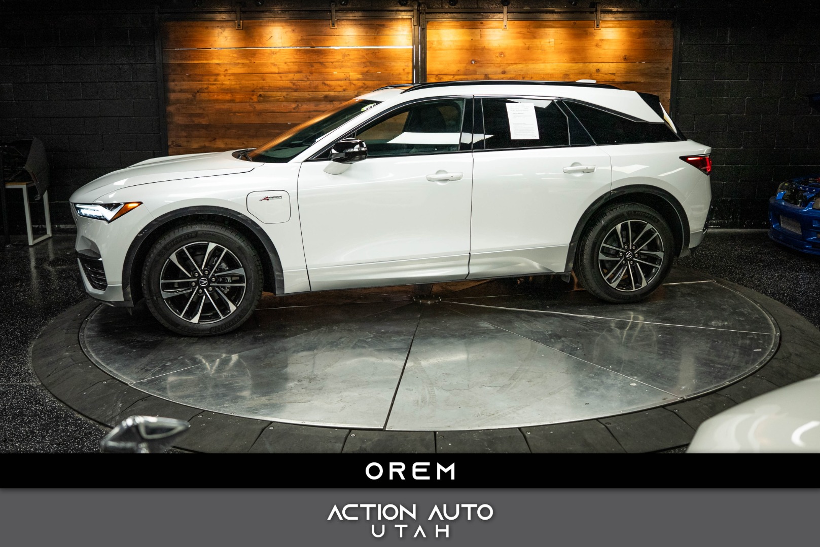 2024 Acura ZDX A-SPEC's photo