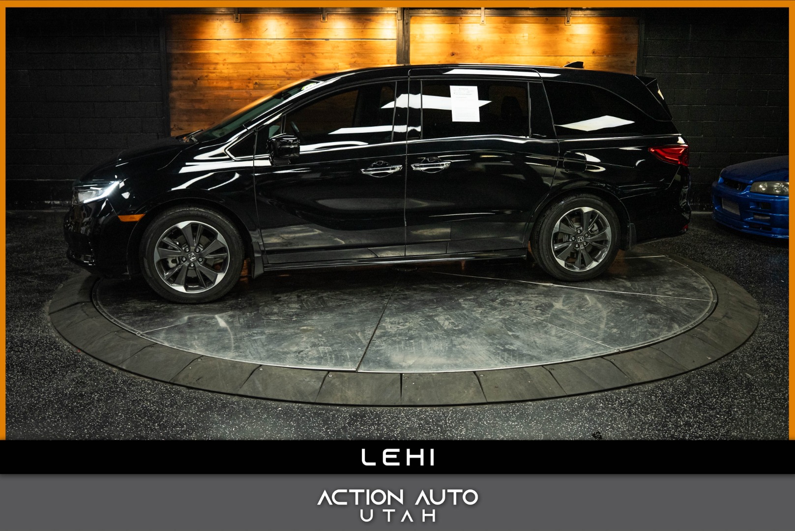 2024 Honda Odyssey Elite's photo