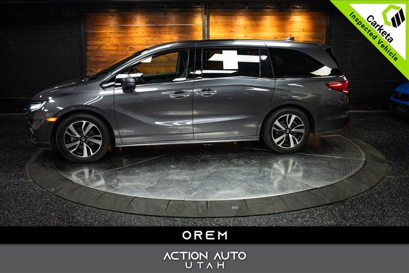 2020 HONDA ODYSSEY