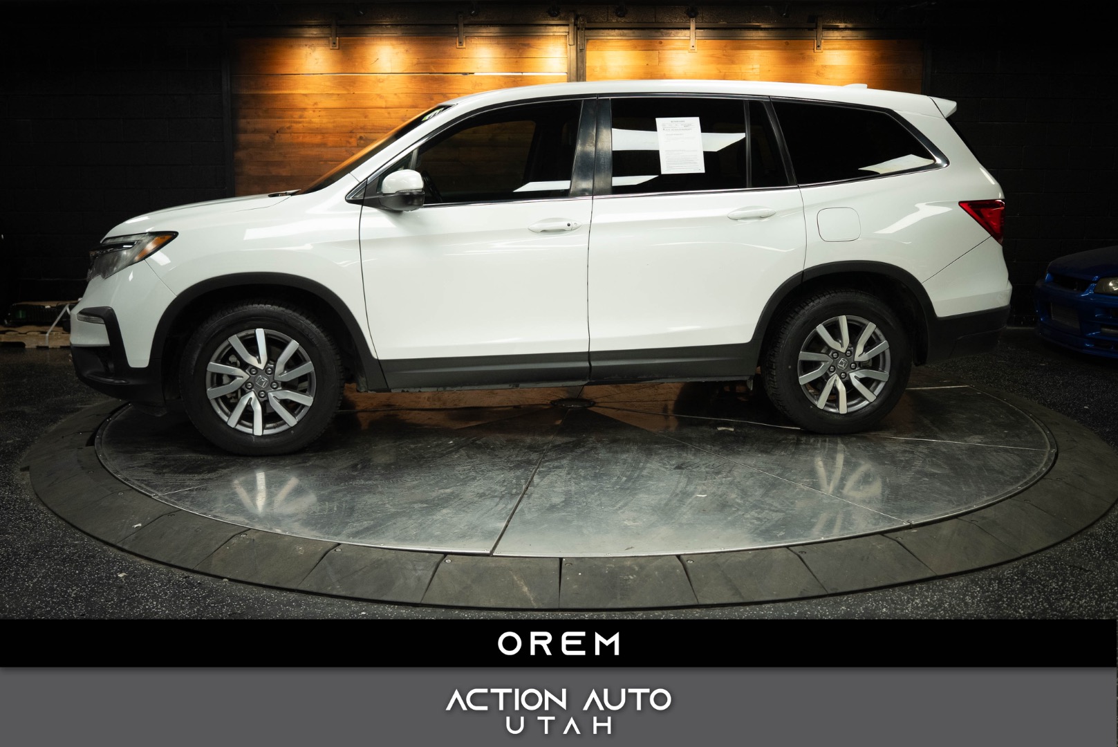 2020 Honda Pilot EX-L's photo