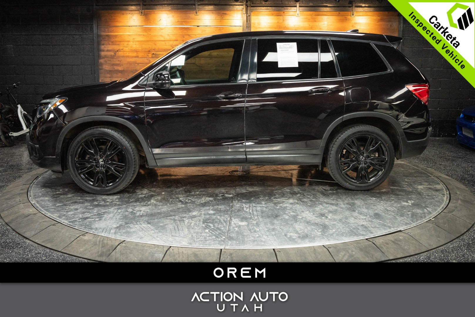 2019 Honda Passport Sport's photo