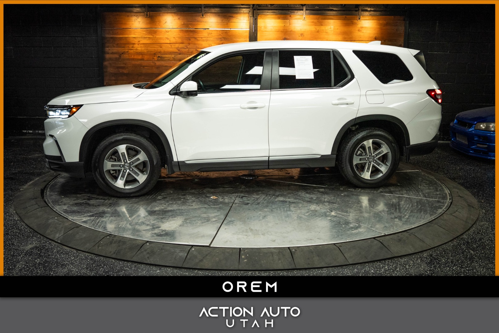 2025 Honda Pilot EX-L's photo