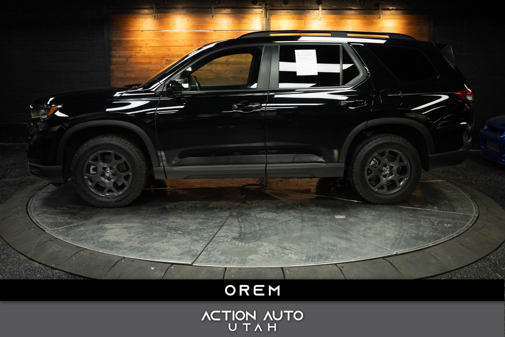 2025 Honda Pilot TrailSport's photo