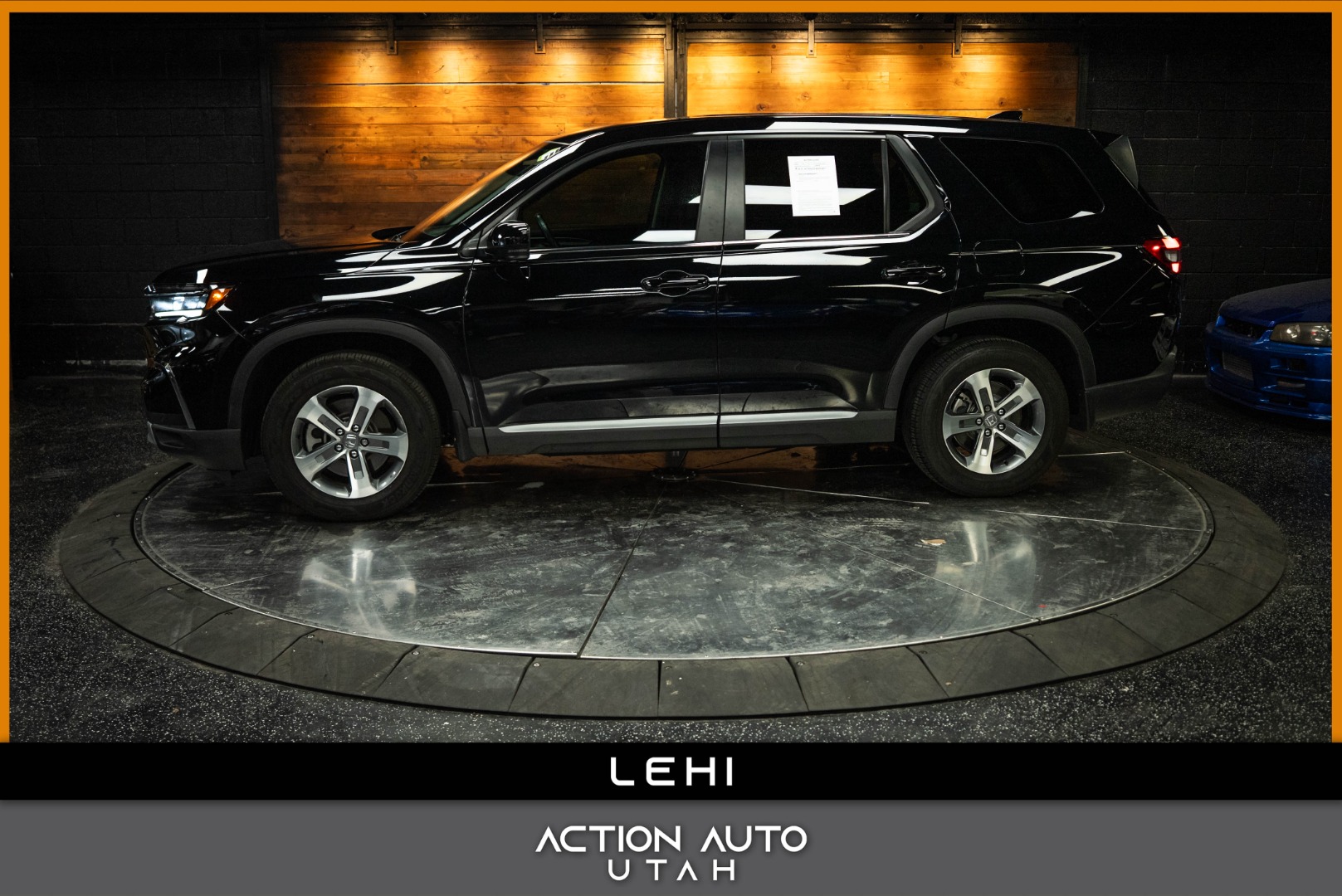2024 Honda Pilot EX-L's photo