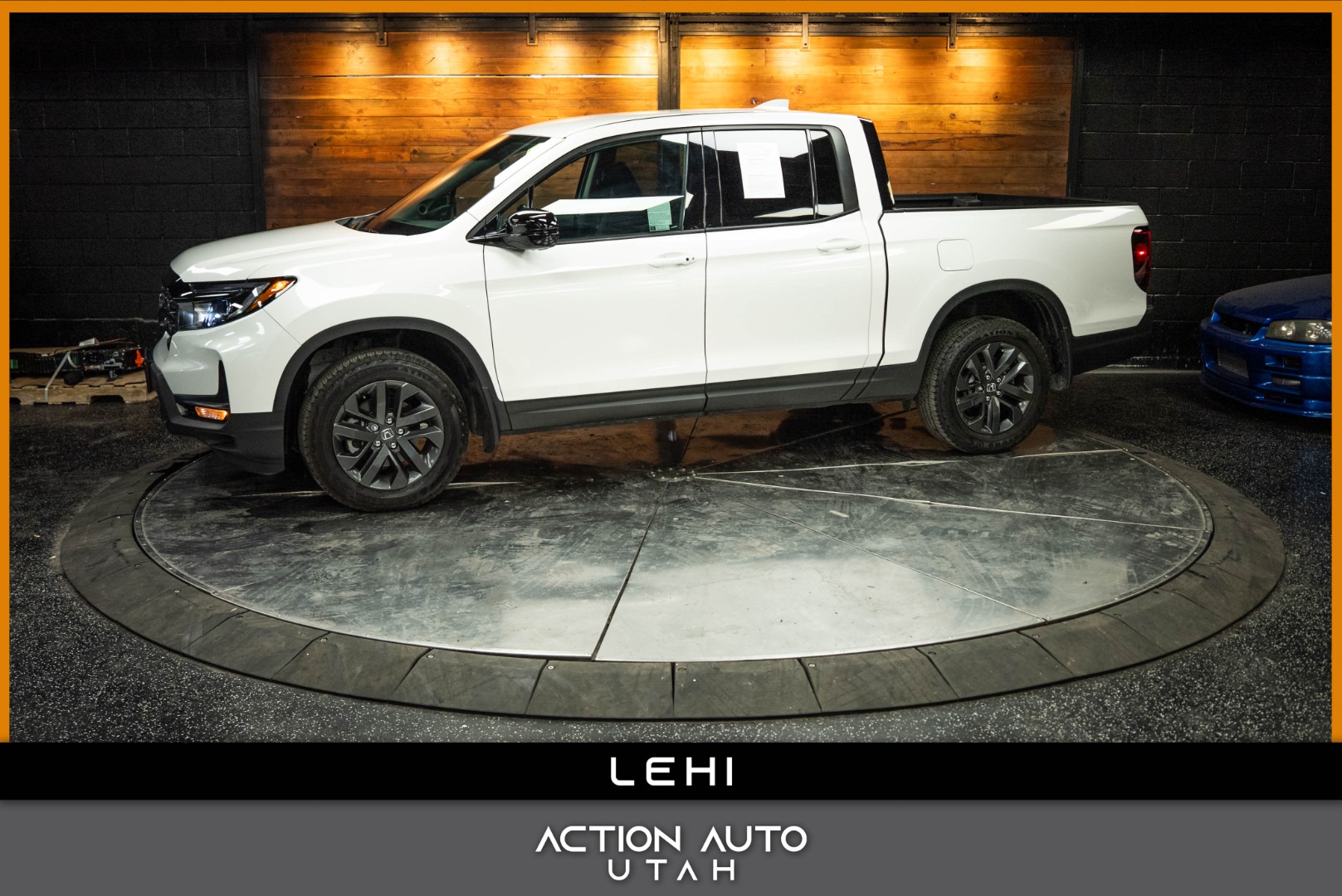 2025 Honda Ridgeline Sport's photo