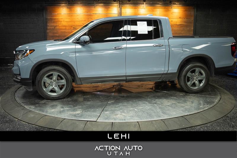 2022 HONDA RIDGELINE