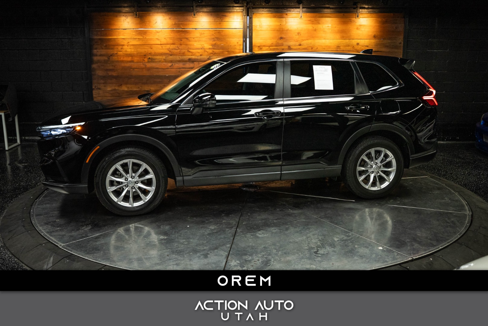 2024 Honda CR-V EX's photo