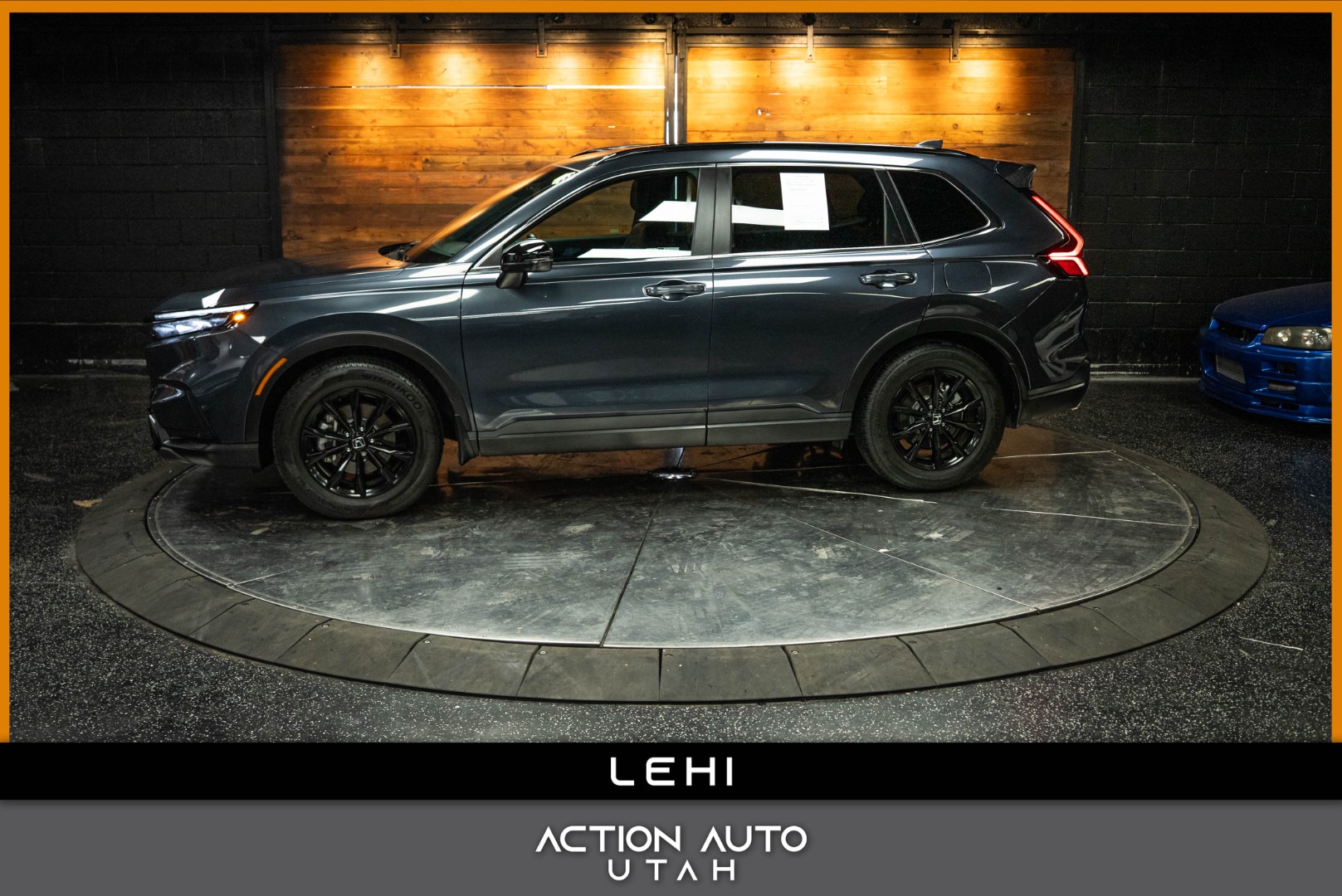 2025 Honda CR-V Sport-L's photo