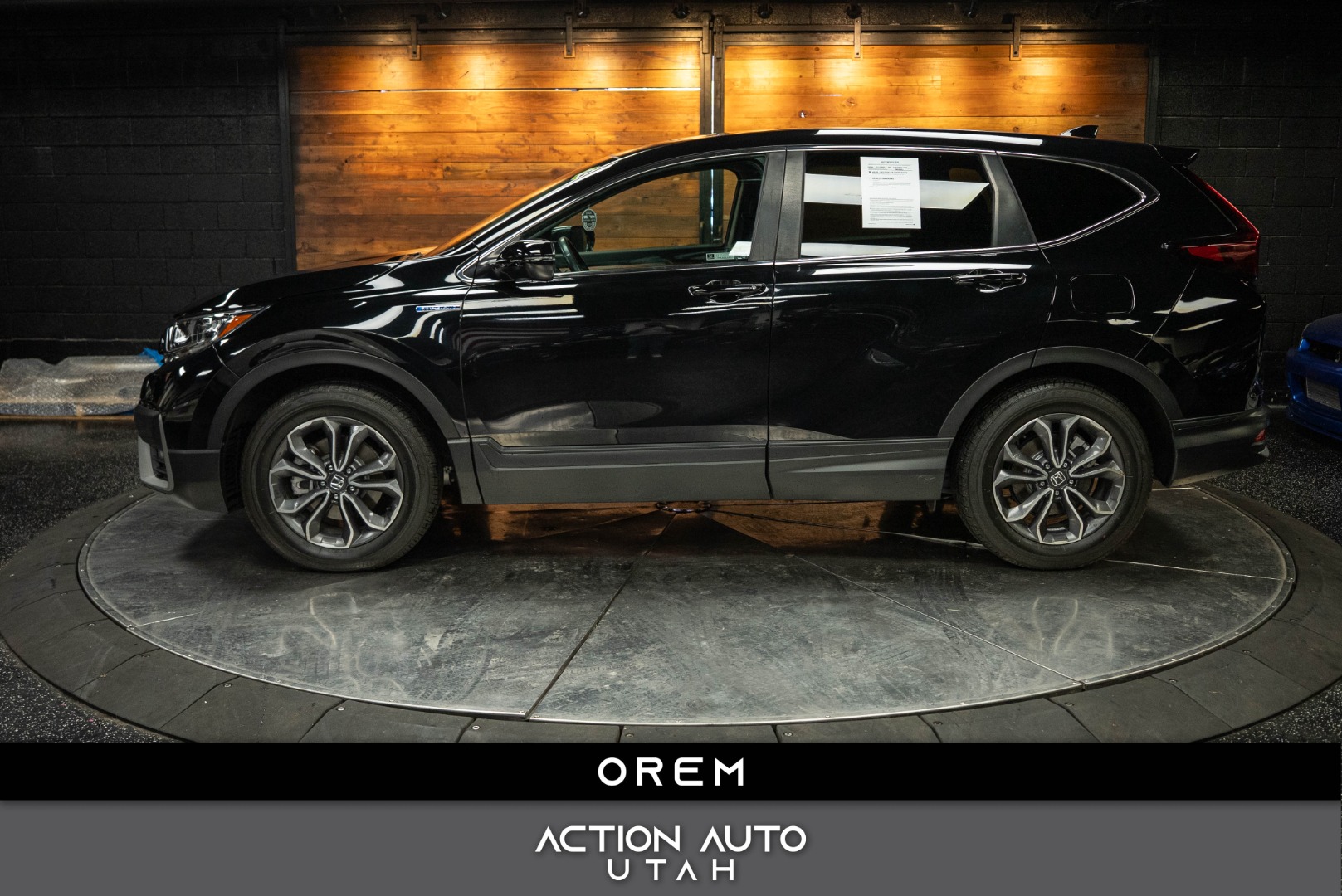 2022 Honda CR-V EX-L's photo