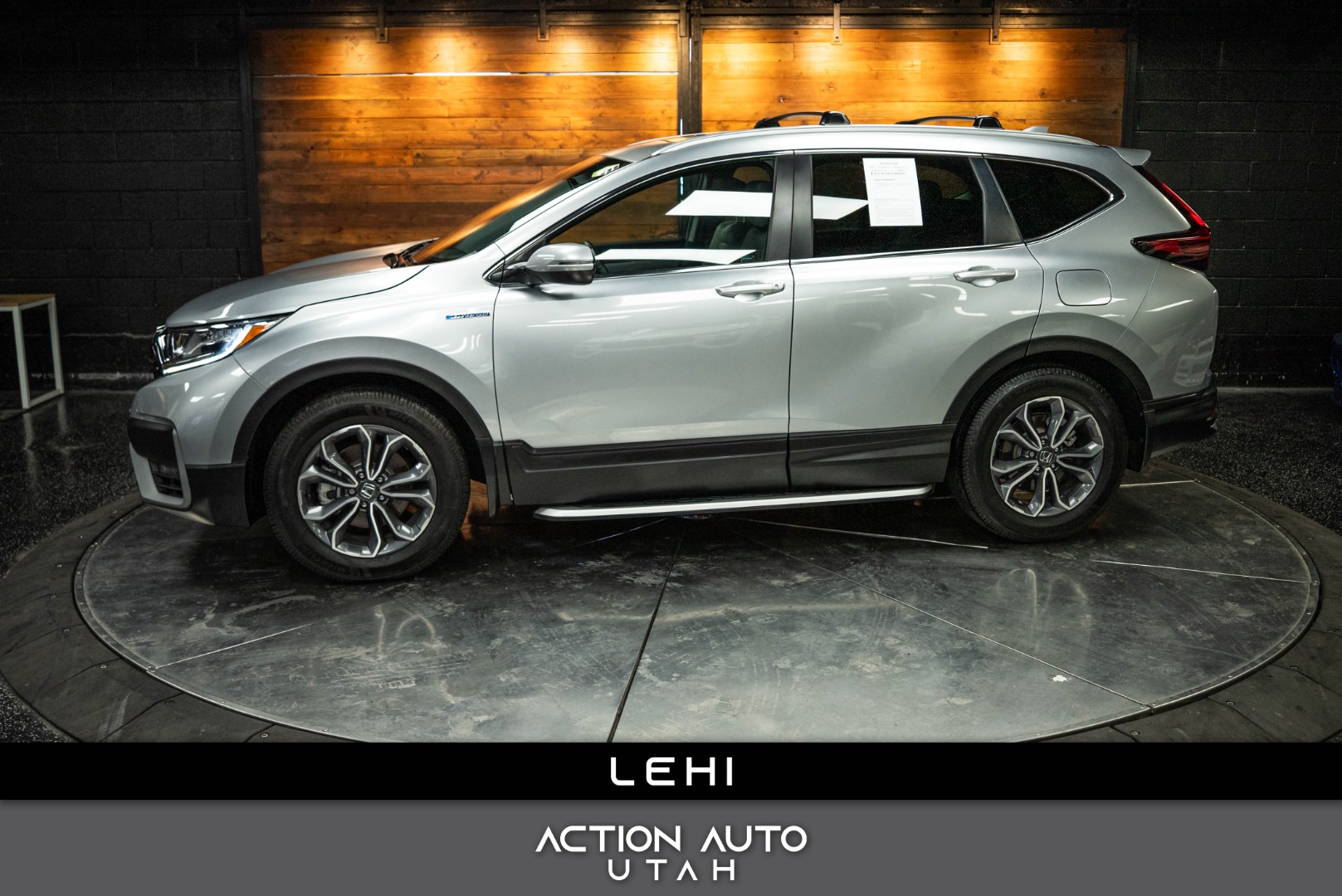 2022 Honda CR-V EX-L's photo