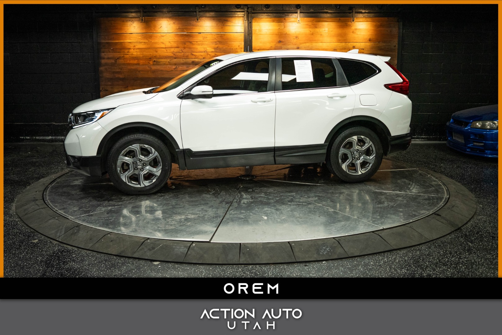 2019 Honda CR-V EX's photo