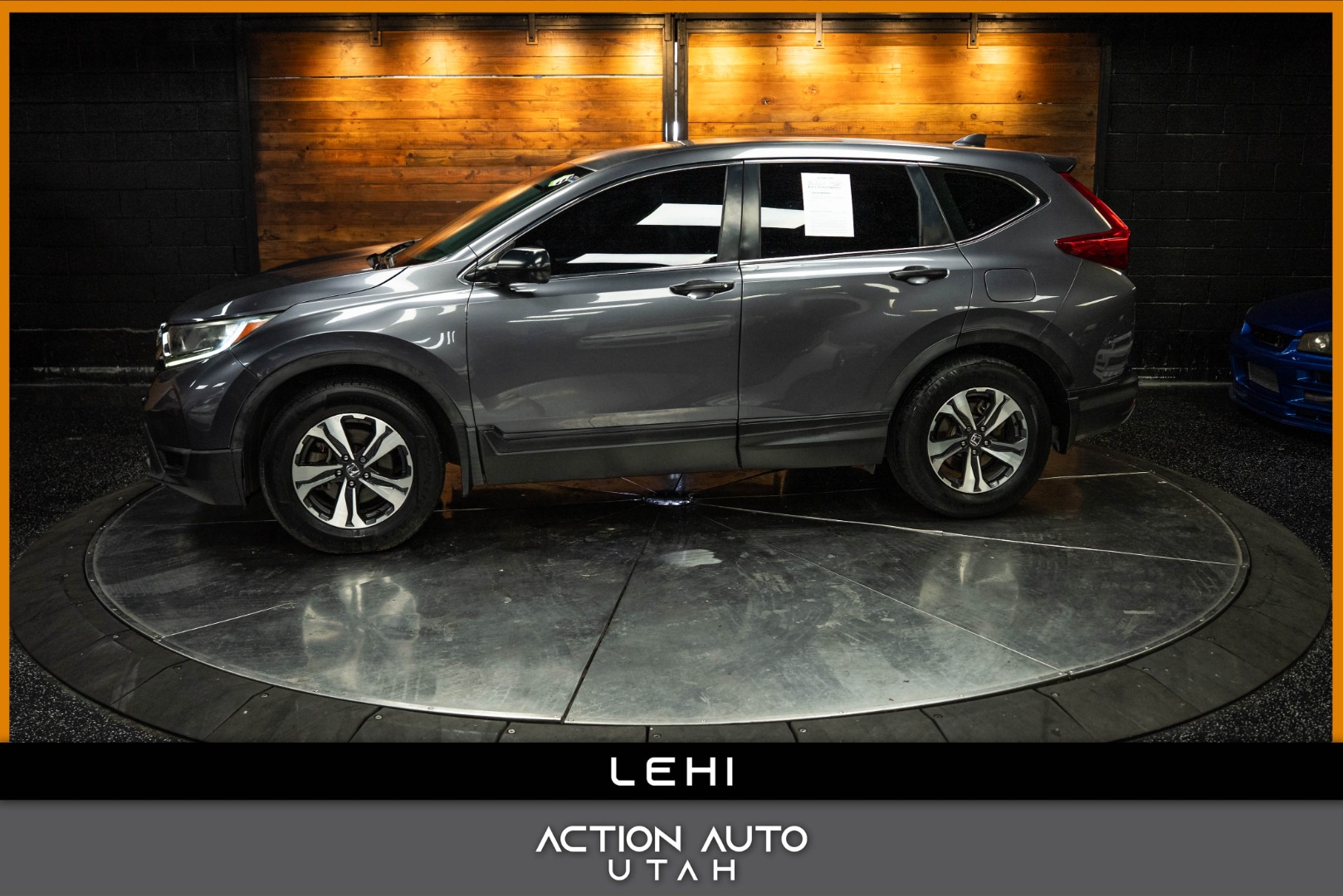 2019 Honda CR-V LX's photo