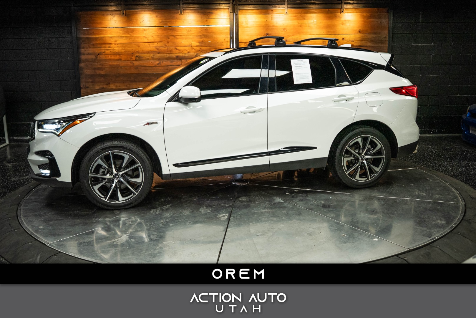 2021 Acura RDX A-Spec Package's photo