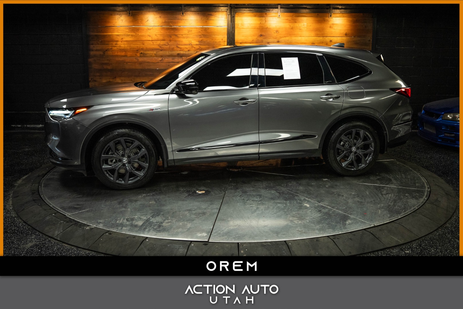 2024 Acura MDX A-Spec Package's photo