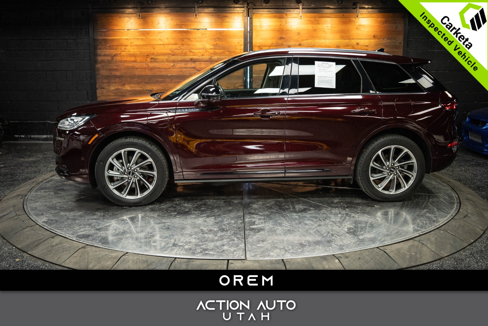 2021 Lincoln Corsair Grand Touring's photo