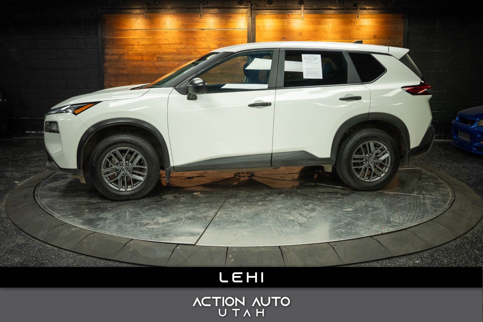 2023 Nissan Rogue S's photo