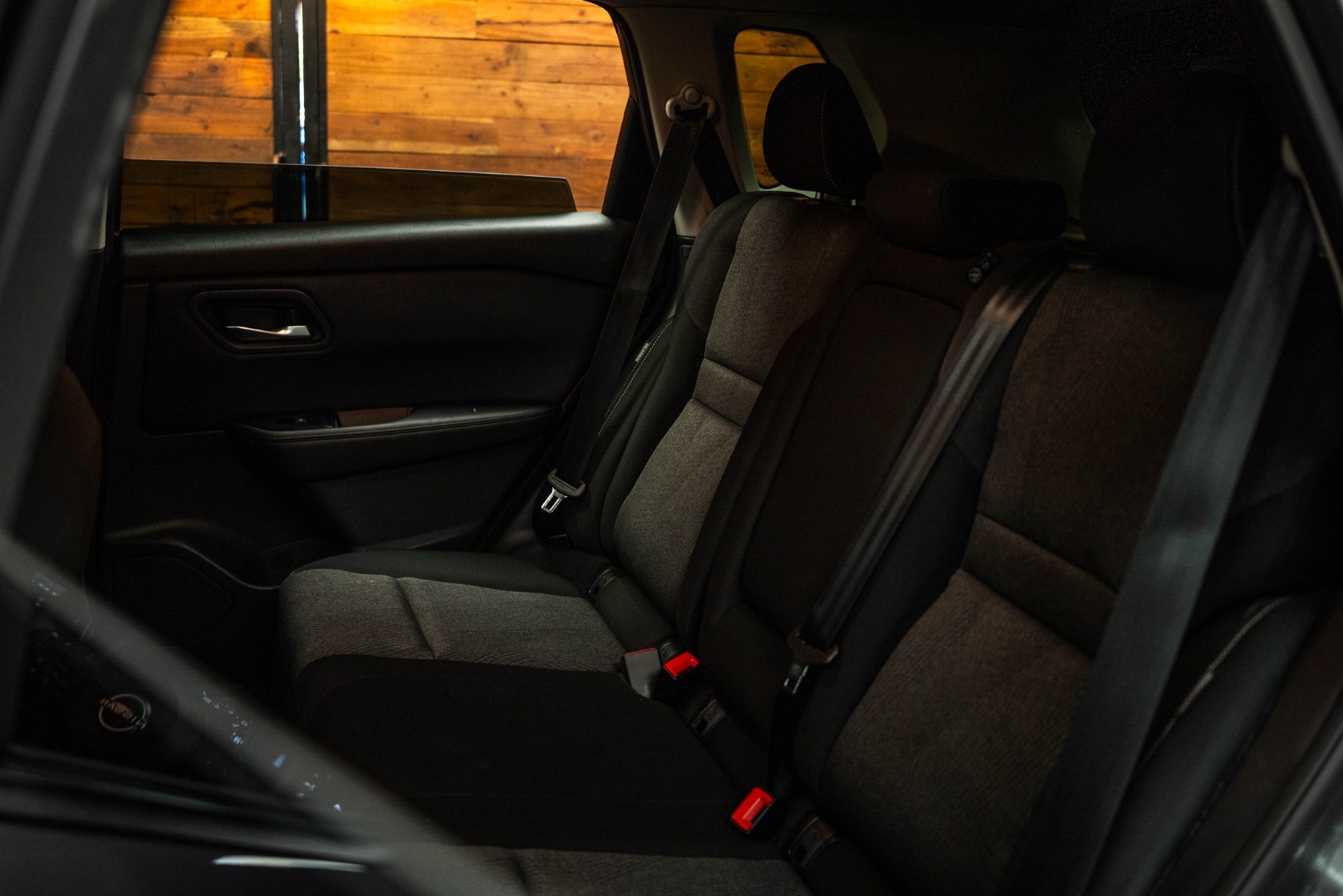 2024 Nissan Rogue SV photo 10