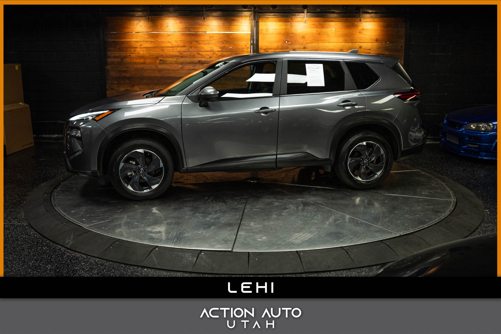 2024 Nissan Rogue SV's photo