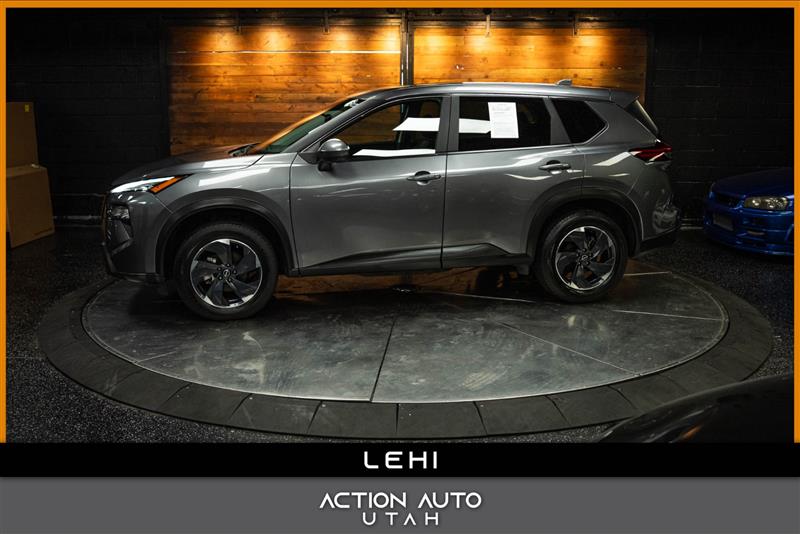 2024 NISSAN ROGUE