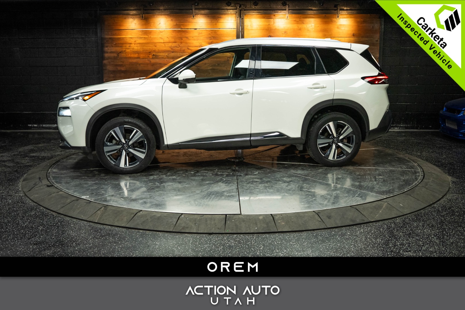 2023 Nissan Rogue SL's photo