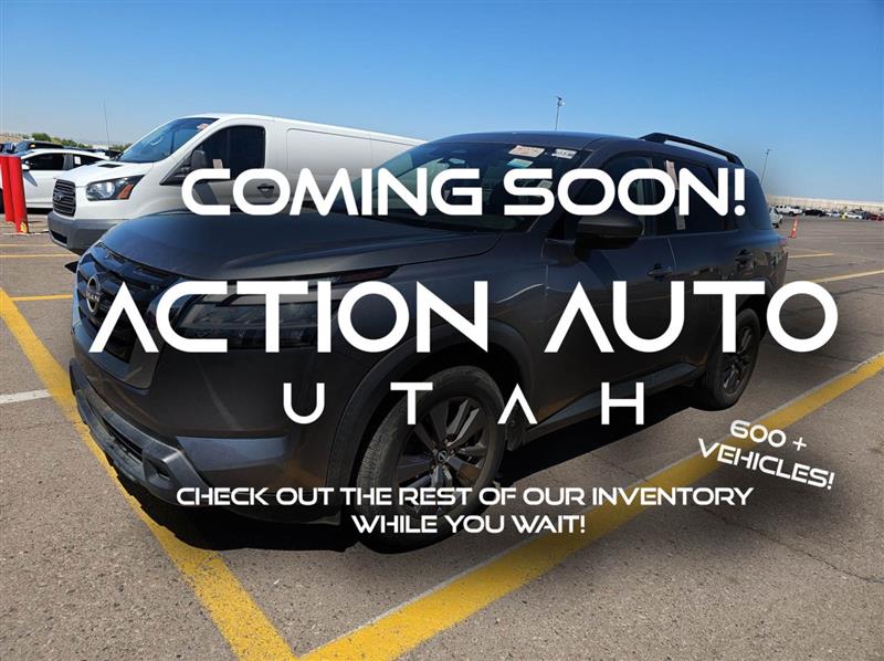 2025 NISSAN PATHFINDER